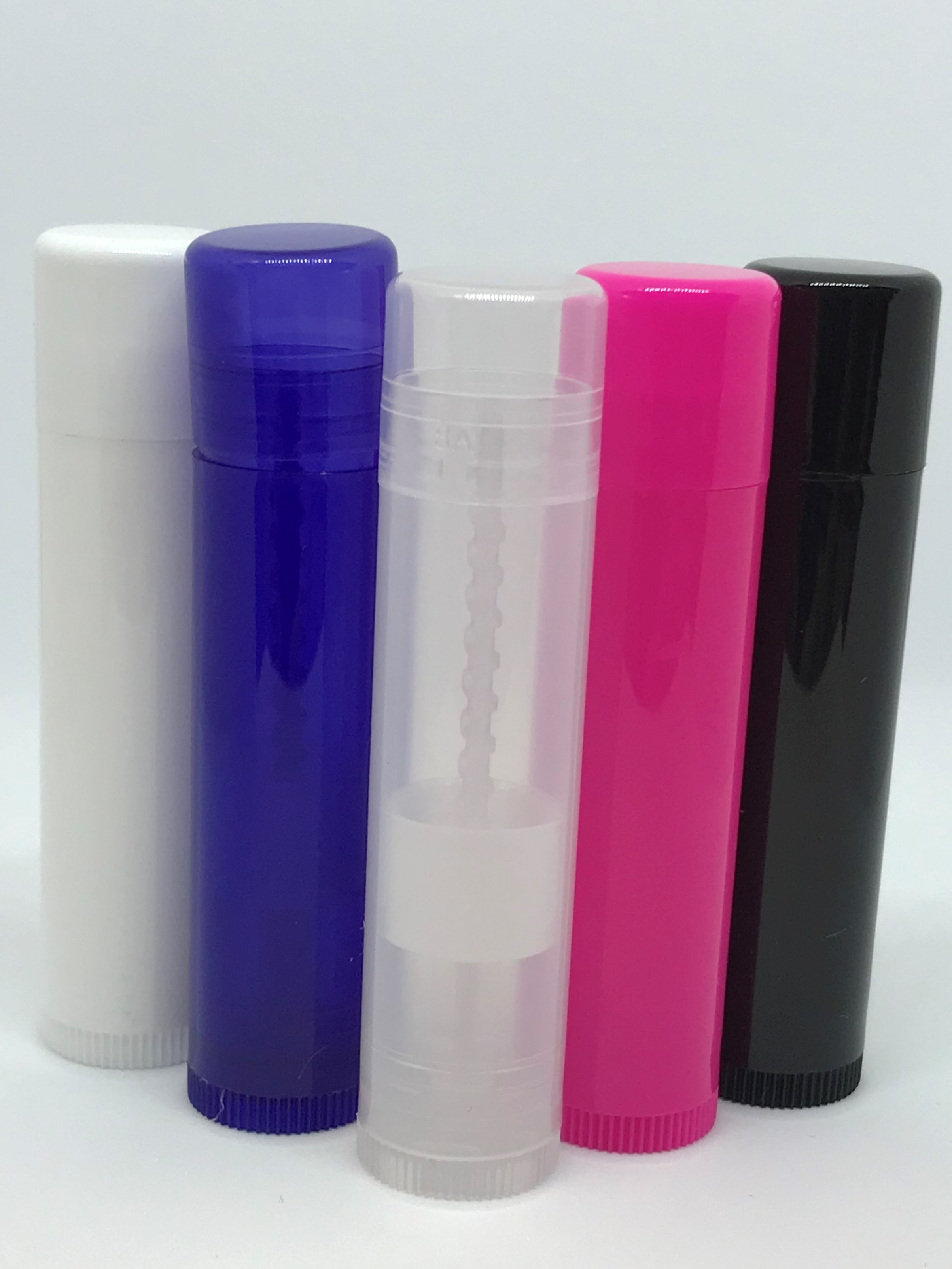 empty lip balm tube Gigi's House