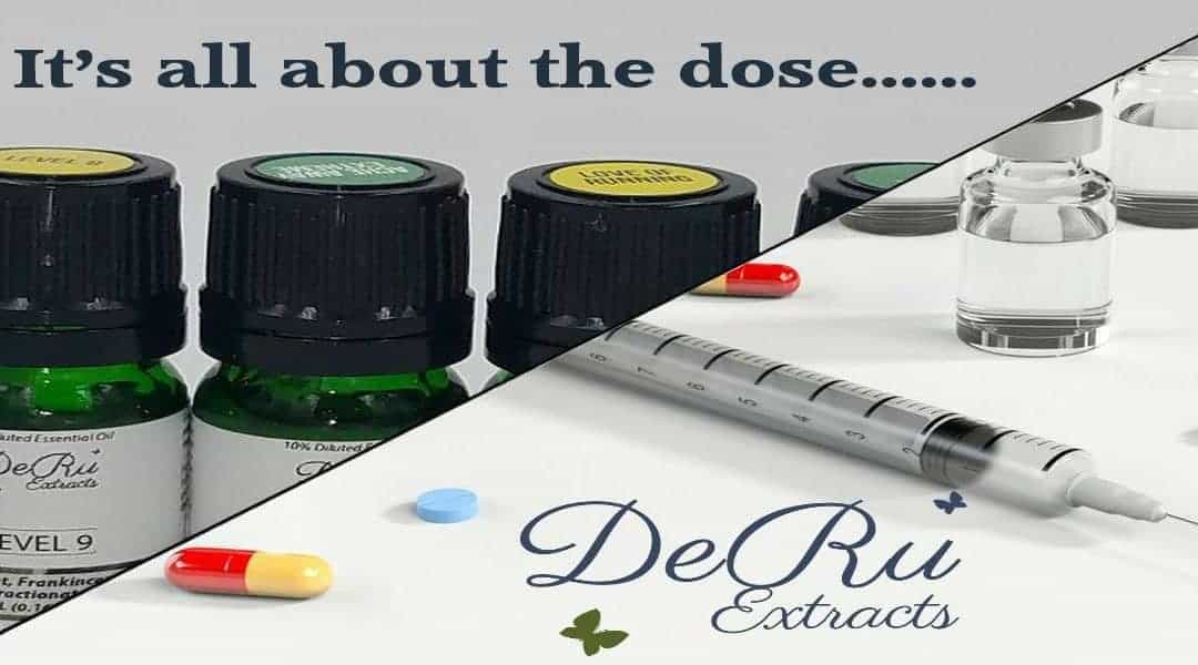 Fun Fact Friday – It’s all about the dose