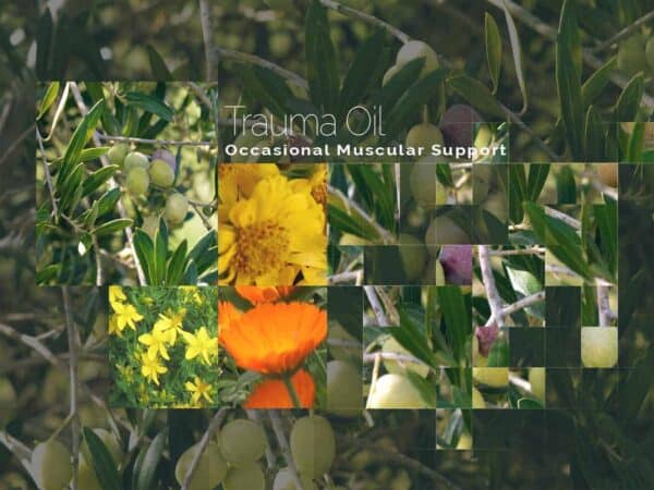 Trauma Oil by DeRu Extracts